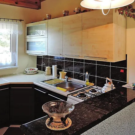 By Dabrowa With Fishing Holiday home Wadzyn (Ostroda)