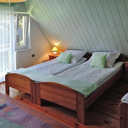 Holiday home By Dabrowa With Fishing *