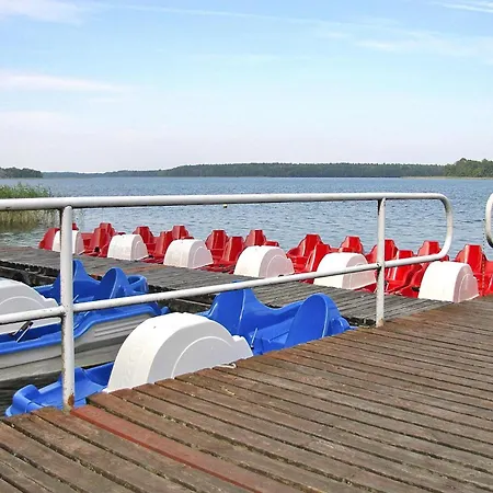 Holiday home By Dabrowa With Fishing