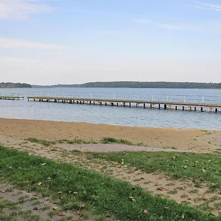 By Dabrowa With Fishing Holiday home *