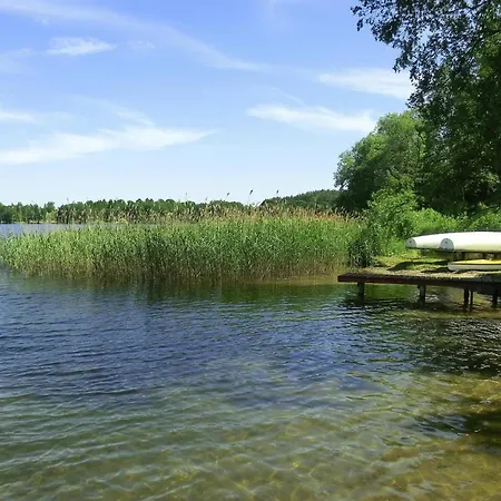 By Dabrowa With Fishing Holiday home