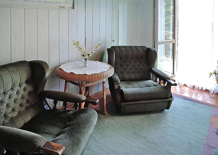 Dom wakacyjny By Dabrowa With Fishing