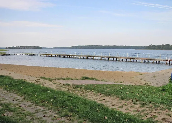 By Dabrowa With Fishing Dom wakacyjny *