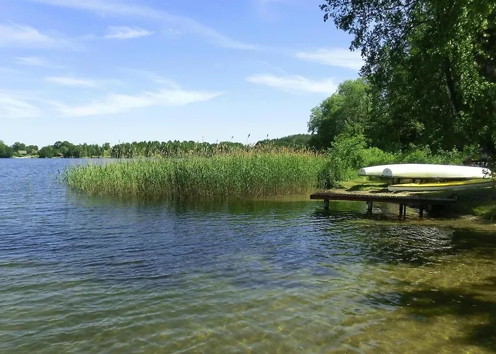 By Dabrowa With Fishing Dom wakacyjny